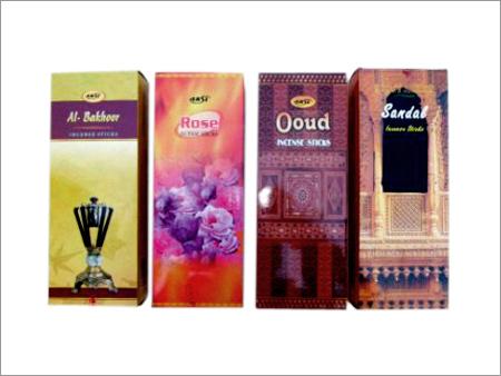 Al-Bakhoor Incense Sticks, Rose Incense Sticks, Oo
