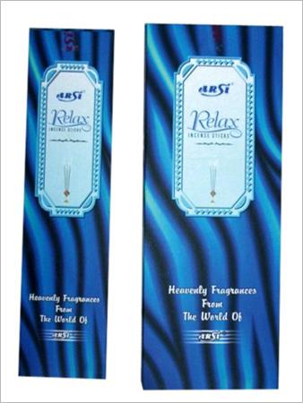 Relax Incense Sticks