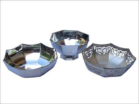 Silver Bowl