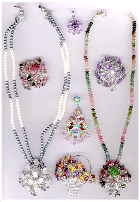 Sterling Silver Jewellery