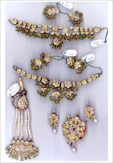 Kundan Jewellery