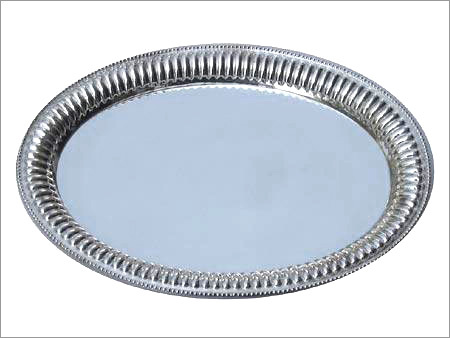 Silver Tray