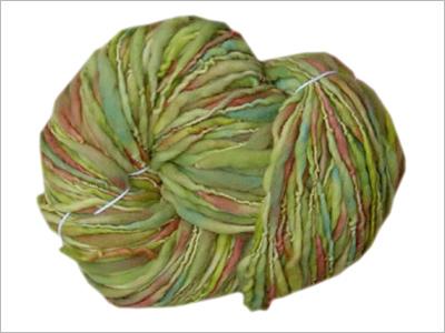 Hand Knitted Yarns