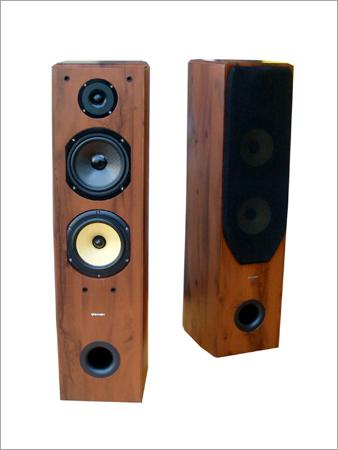 Speakers - TOWER (Front 2x6" 3 way Tower)