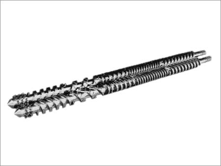 Twin Parallel Screws