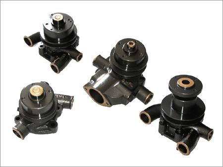 Automotive Water Pumps