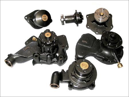 Automotive Water Pumps