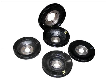 Ferrous and Non Ferrous Machined Components
