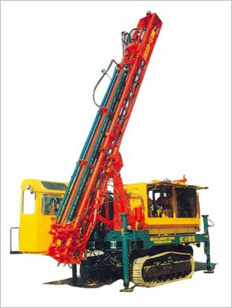 6" Crawler Mounted Blast Hole Drill