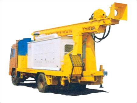 Hydraulic Rig