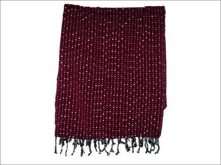 Velvet Stole