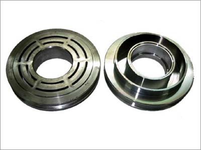 Car AC Rotor Finished Components