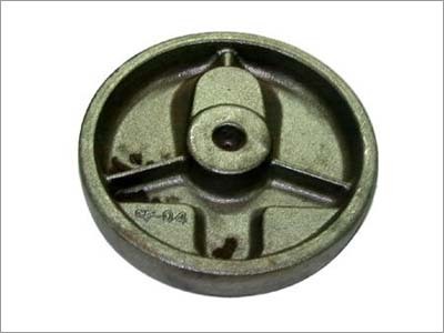 Crank Pulley