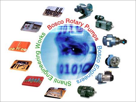 Rotary Pumps
