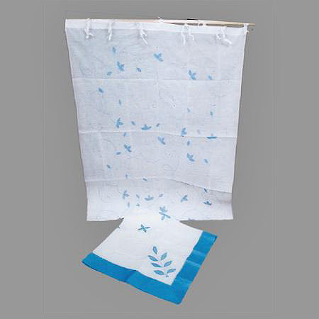 Organdi Curtain