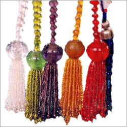 Glass Beads Tassels
