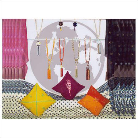 Tassels Tie-Back