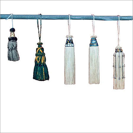 Hanger Tassels
