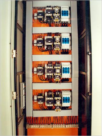 Pipe Conveyor Automation