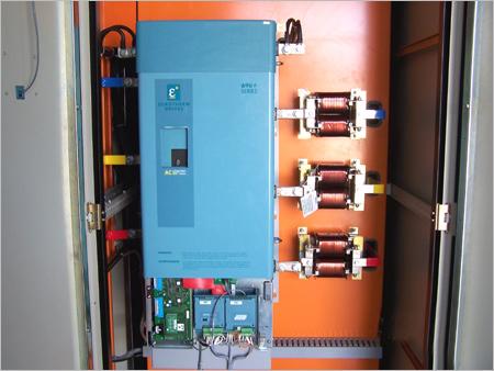 RECOILER AC DRIVE CONTROL