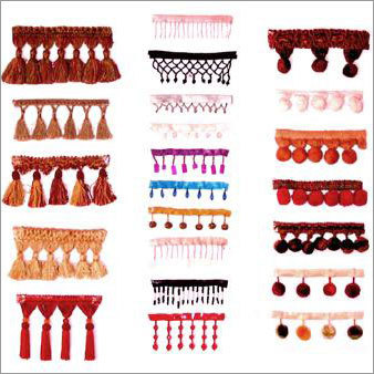 Trimmings & Beads Laces