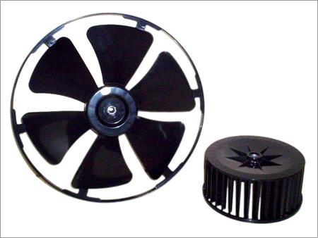 AIR CONDITION - FAN & BLOWER