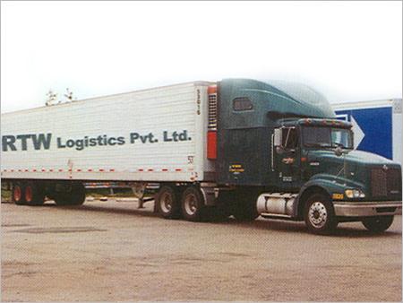 Logistics By RTW LOGISTICS PVT. LTD.