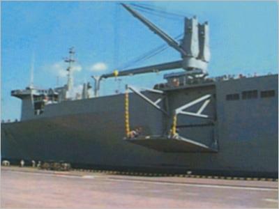 Sea Freight Forwarding Services