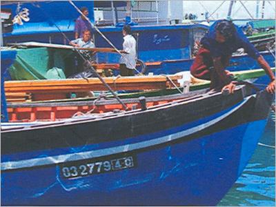 Ocean Freight Forwarding Services
