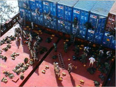 Logistics Services