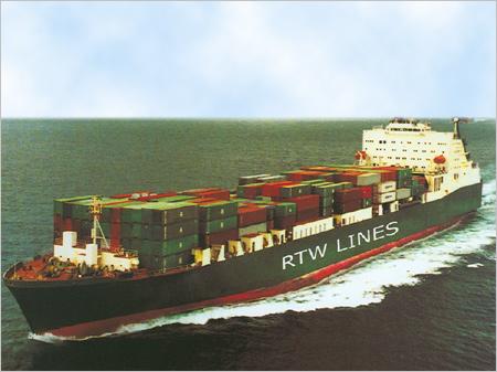 Shipping and Logistic Services