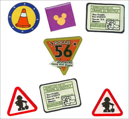Badges