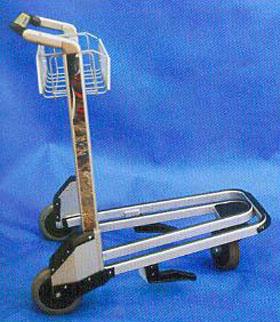 Airport Trolley