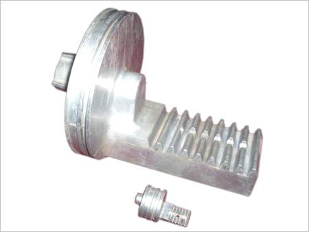 PISTON OF PNEUMATIC ACTUATOR PRESSURE DIE CASTED ON 660TON
