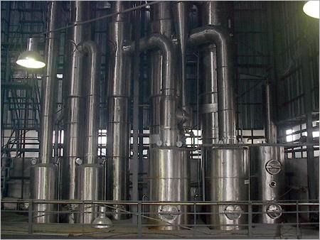 Liquid Glucose Plant