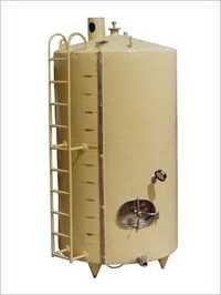 Milk Tanks