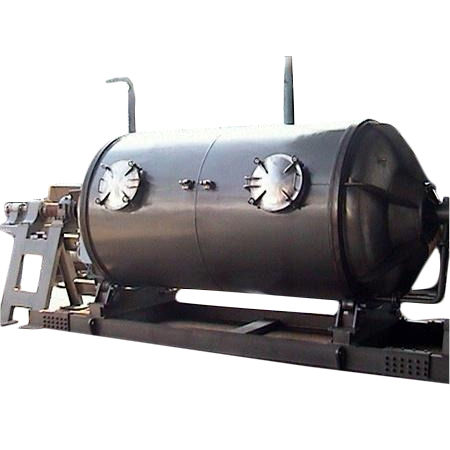 Horizontal Rotary Extractors