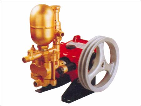 Agricultural Power Sprayer