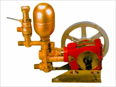 Boiler feed pump