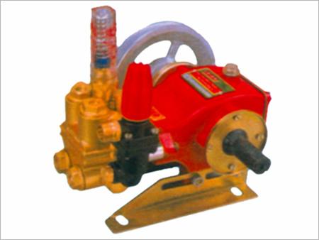 Engine mounted sprayer