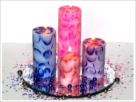 Chunk Candles