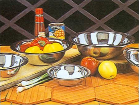 SHALLOW BOWL (basin)