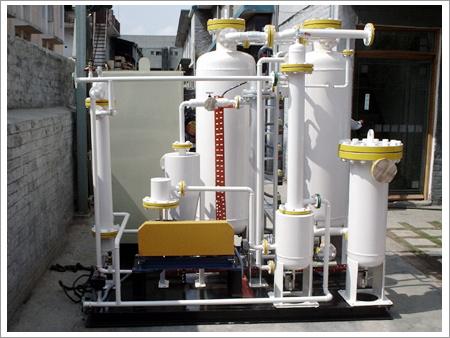 Carbon Dioxide Plants