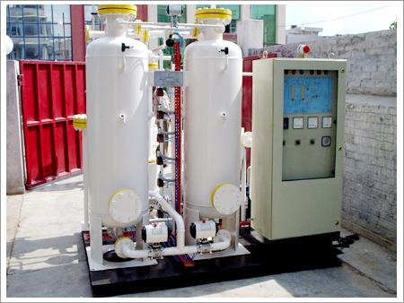 Gas Drying Systems