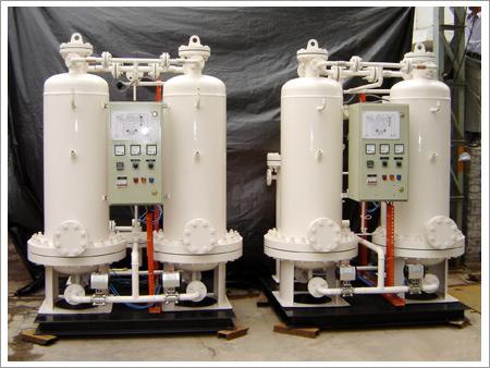 PSA Nitrogen Plants