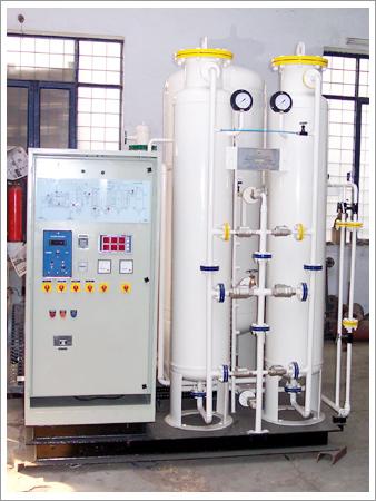 PSA / VSA Oxygen Plants