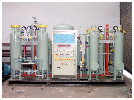 Industrial Gas Piping / Gas Manifolds / Pressure Reducing Stations