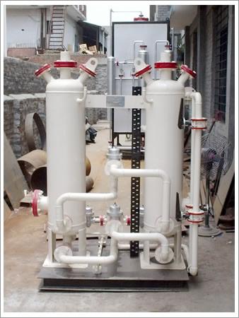 PSA / VSA Oxygen Plants