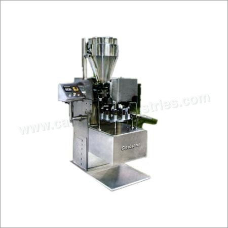 Automatic Tube Filling Machines