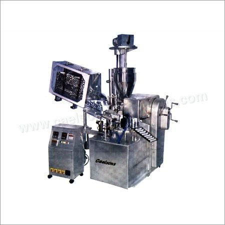Tube Filling Machine